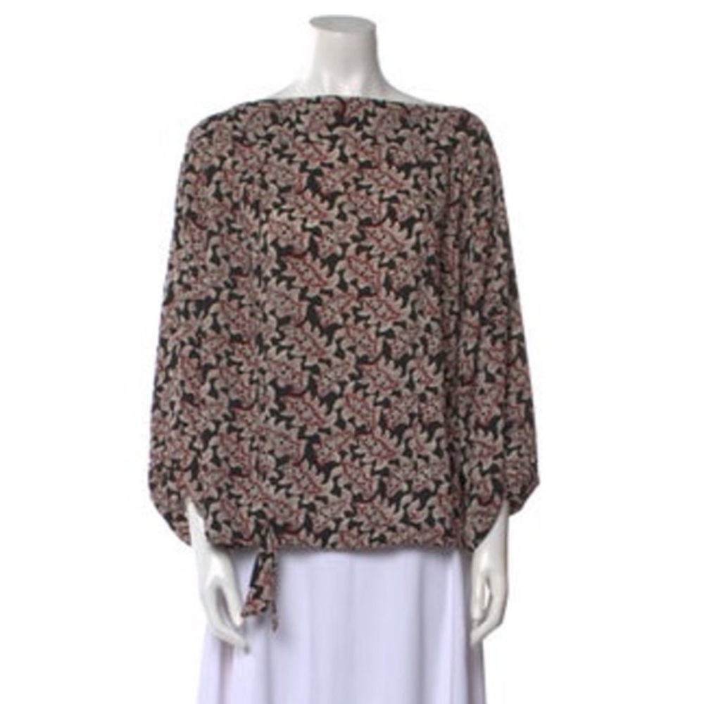 Isabel Marant Étoile Leland Blouse